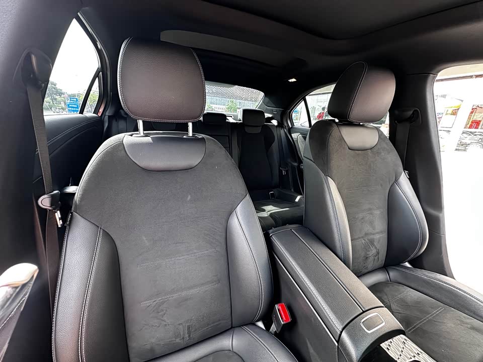 Mercedes-Benz Class A