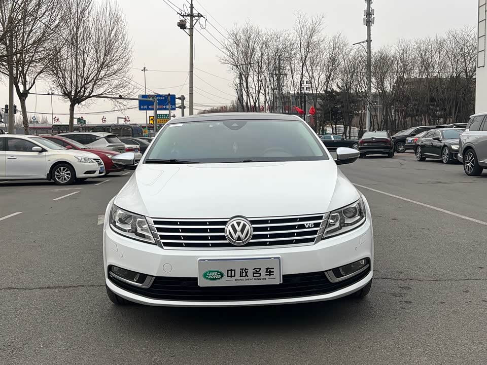 Volkswagen CC