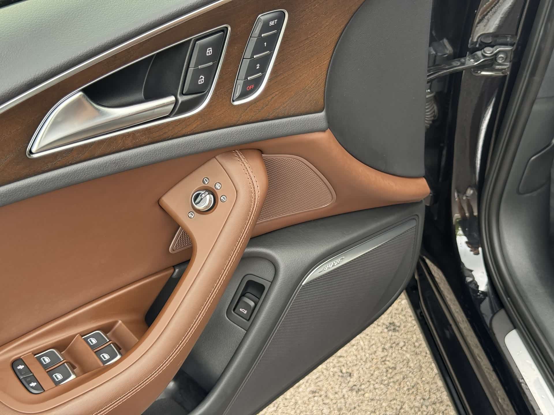 Audi A6L, 2016 7