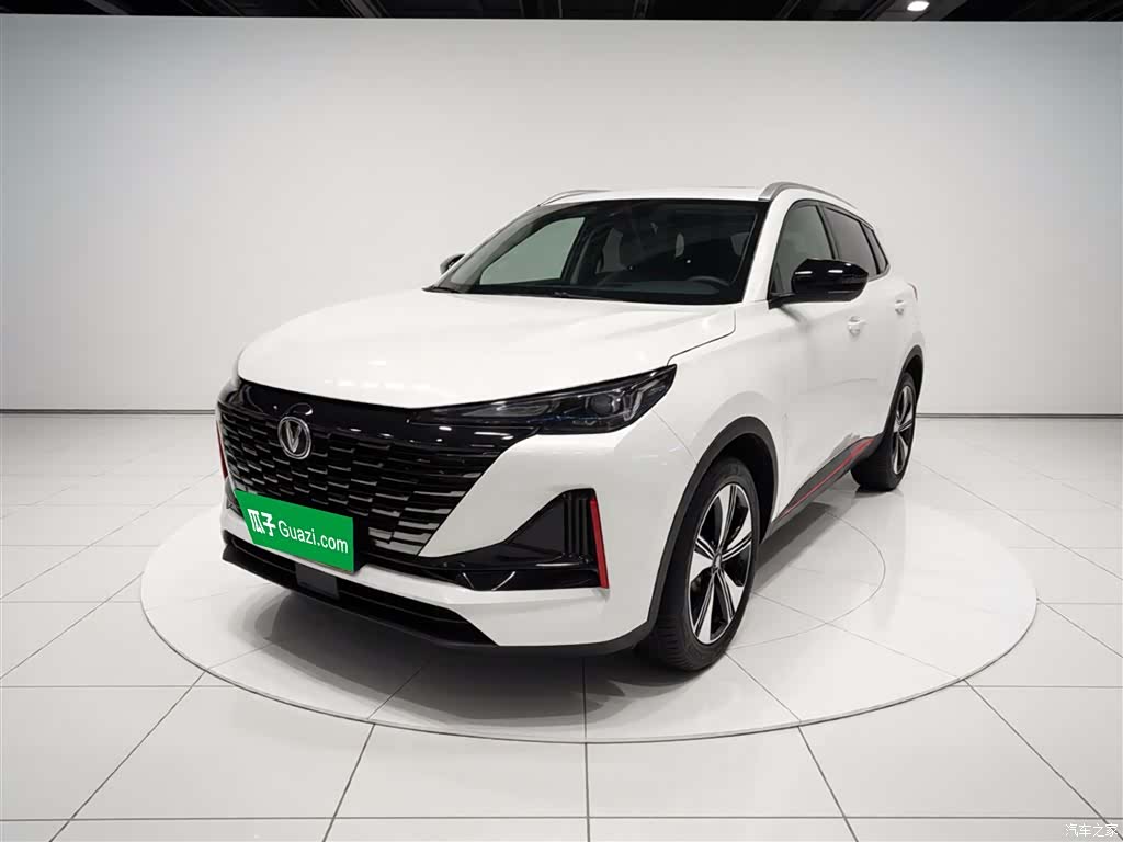 Changan CS55, 2022 2
