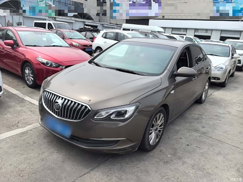 Buick 15N, 2017 2
