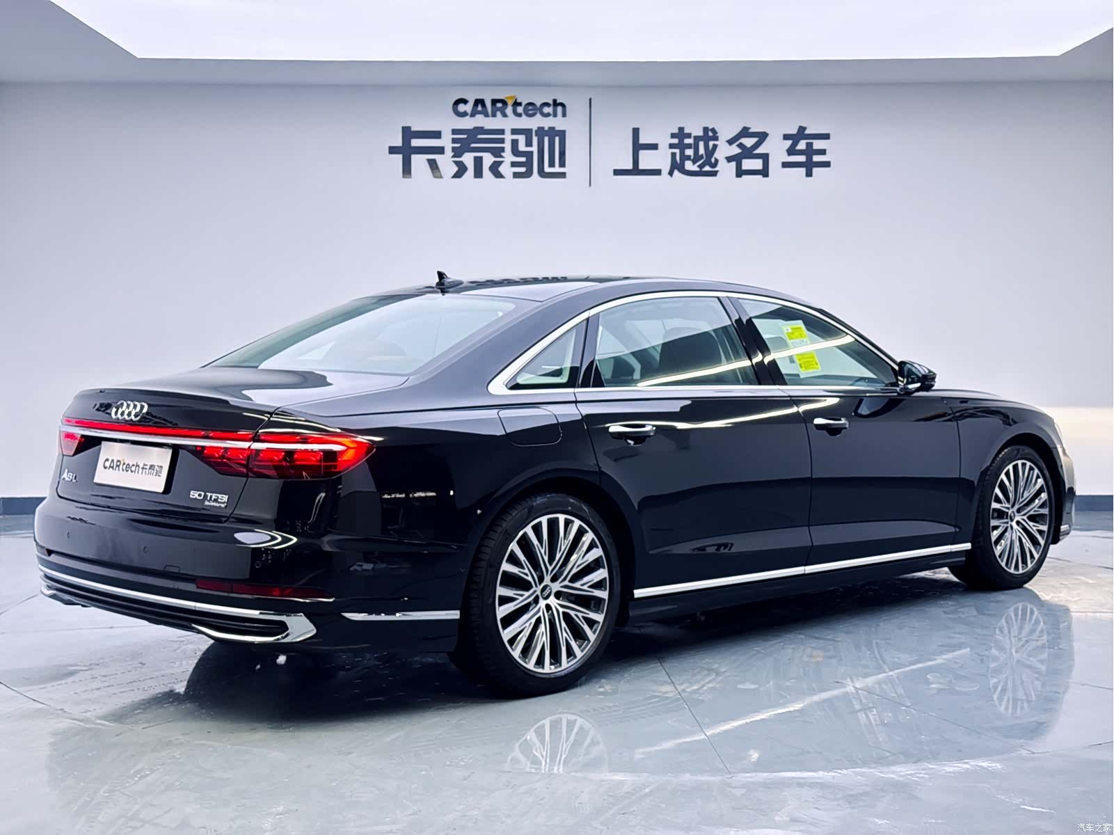 Audi A8L, 2025 все фото