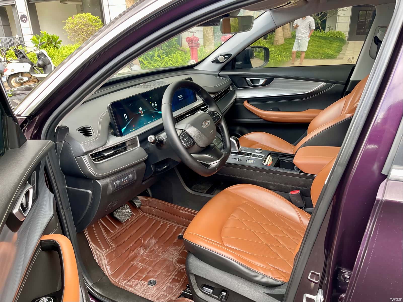 Chery Tiggo 8 Plus, 2021 4