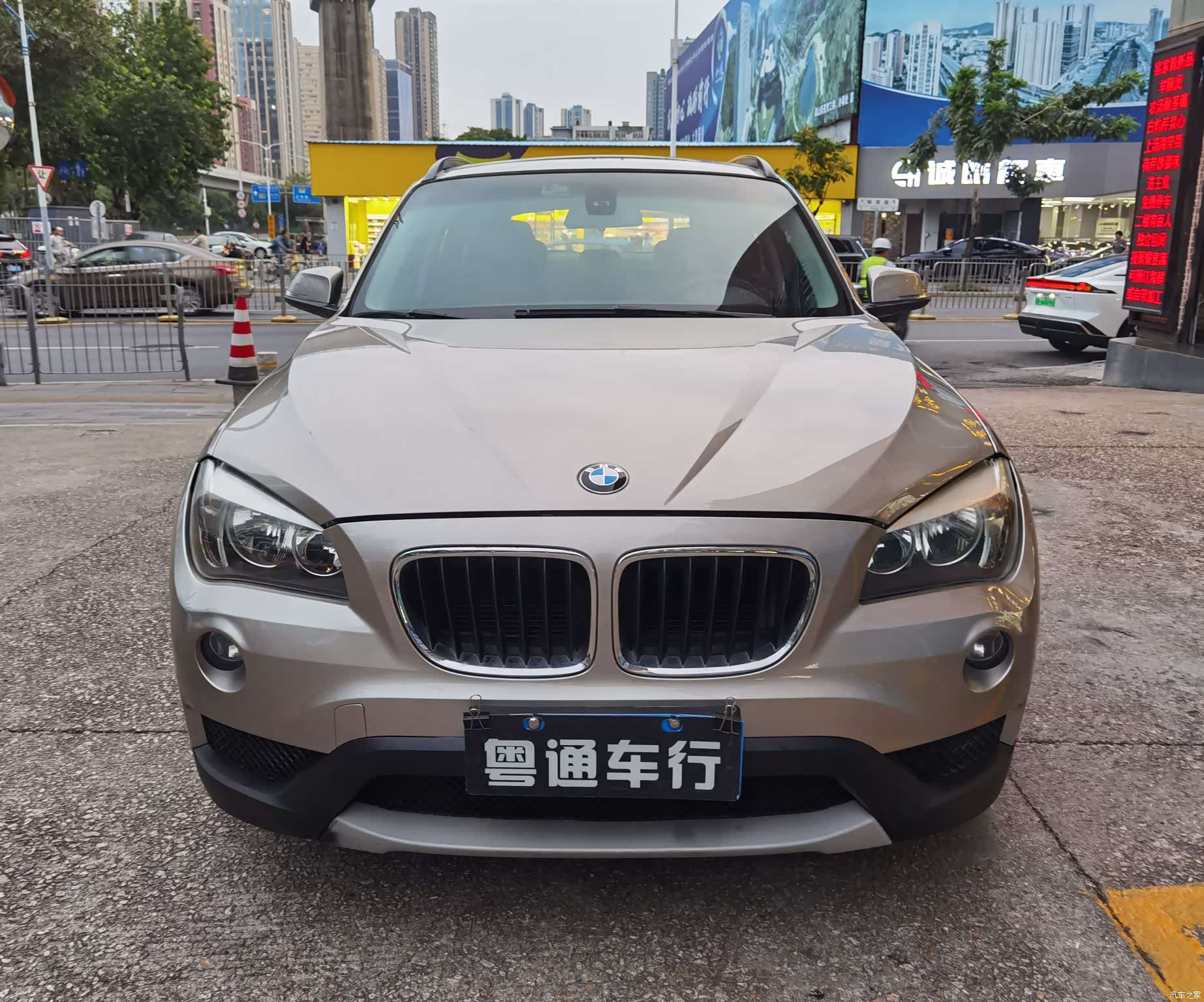 BMW X1, 2014 2