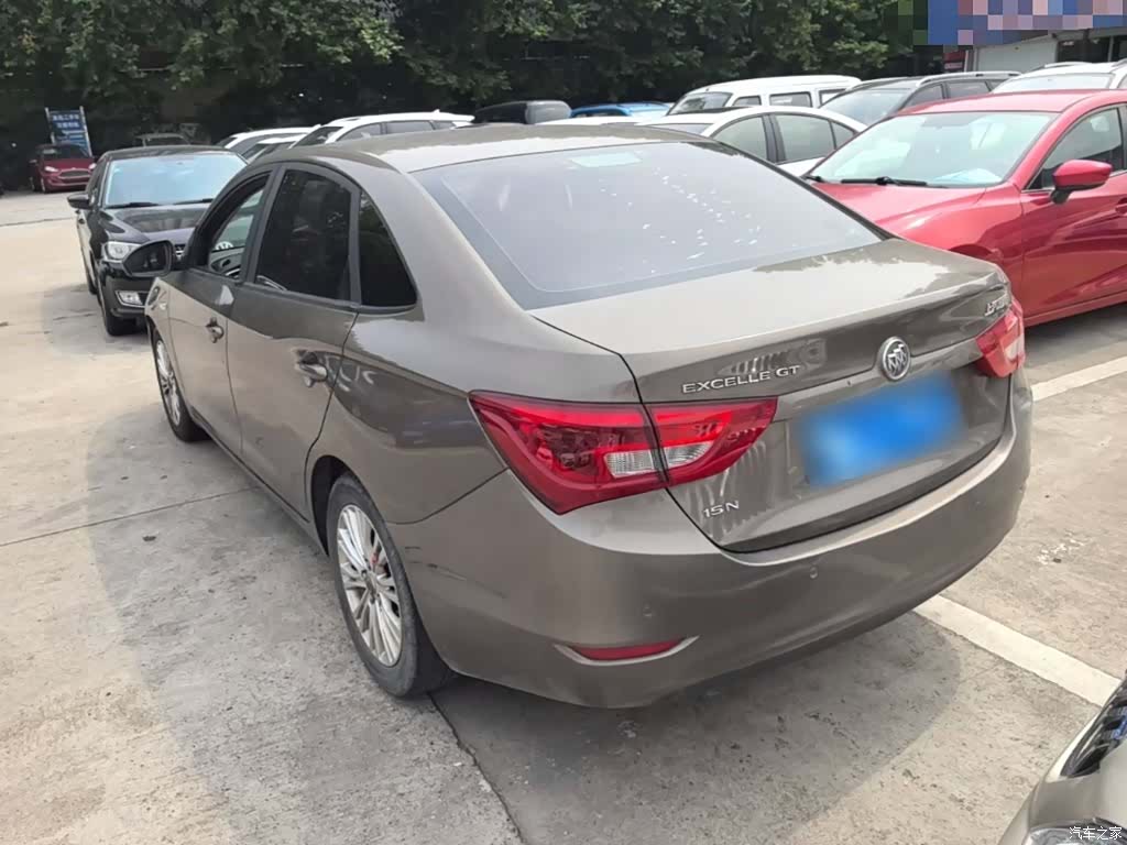 Buick 15N, 2017 все фото