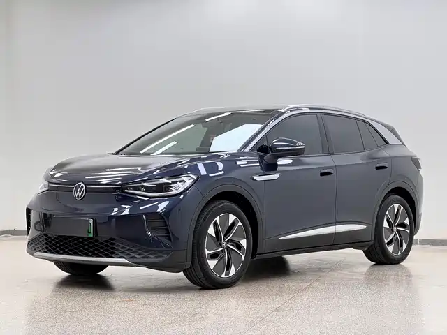 Volkswagen ID.4 CROZZ 2023 — купить из Китая под заказ