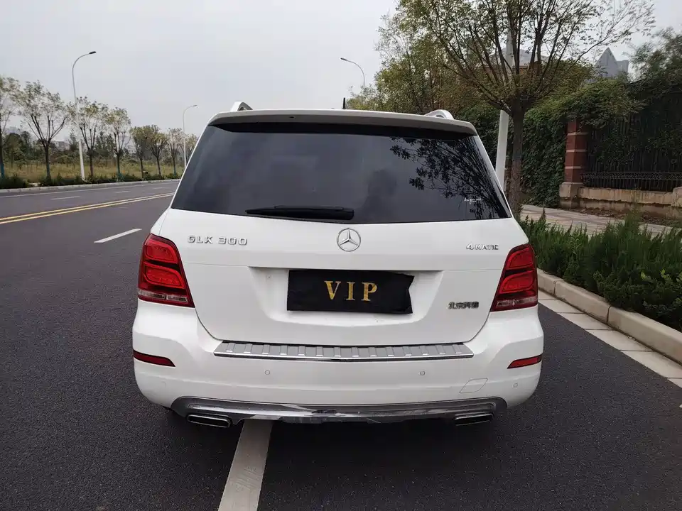 Mercedes-Benz GLK class