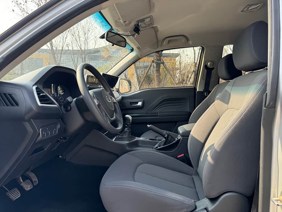 Great Wall Fengjun 7