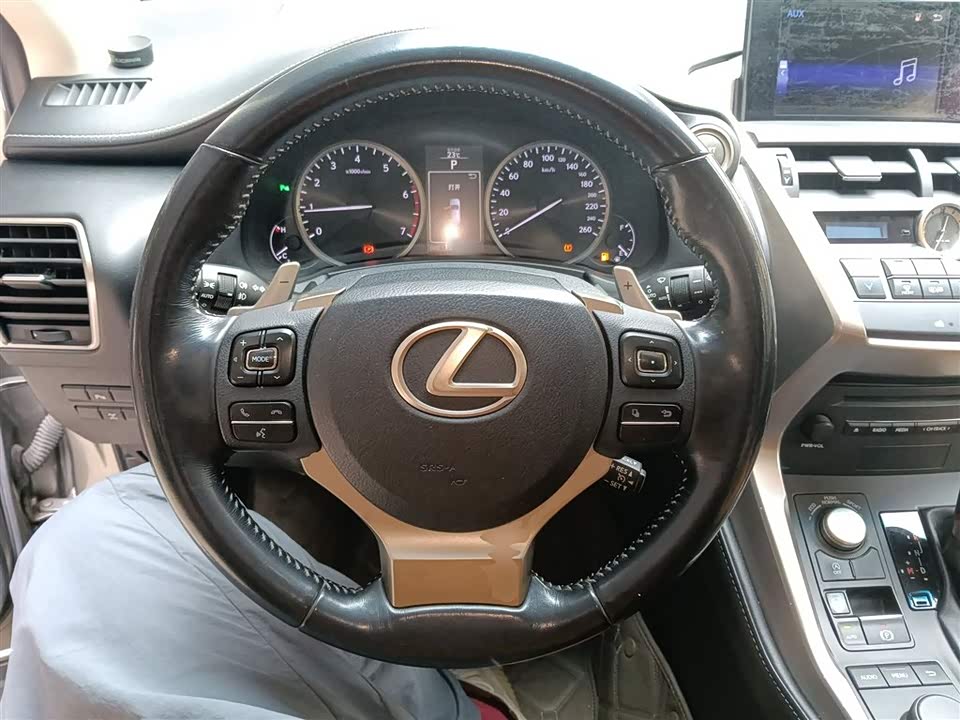 Lexus NX
