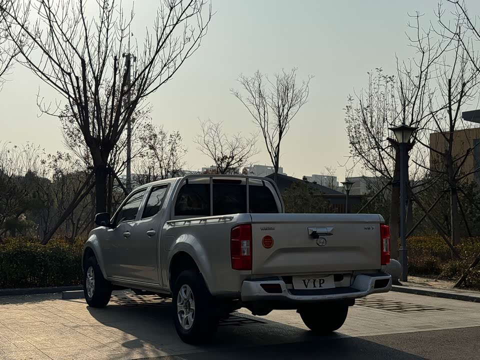 Great Wall Fengjun 7