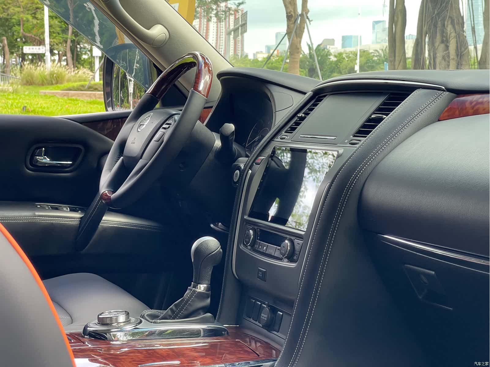 Nissan Patrol, 2018 17