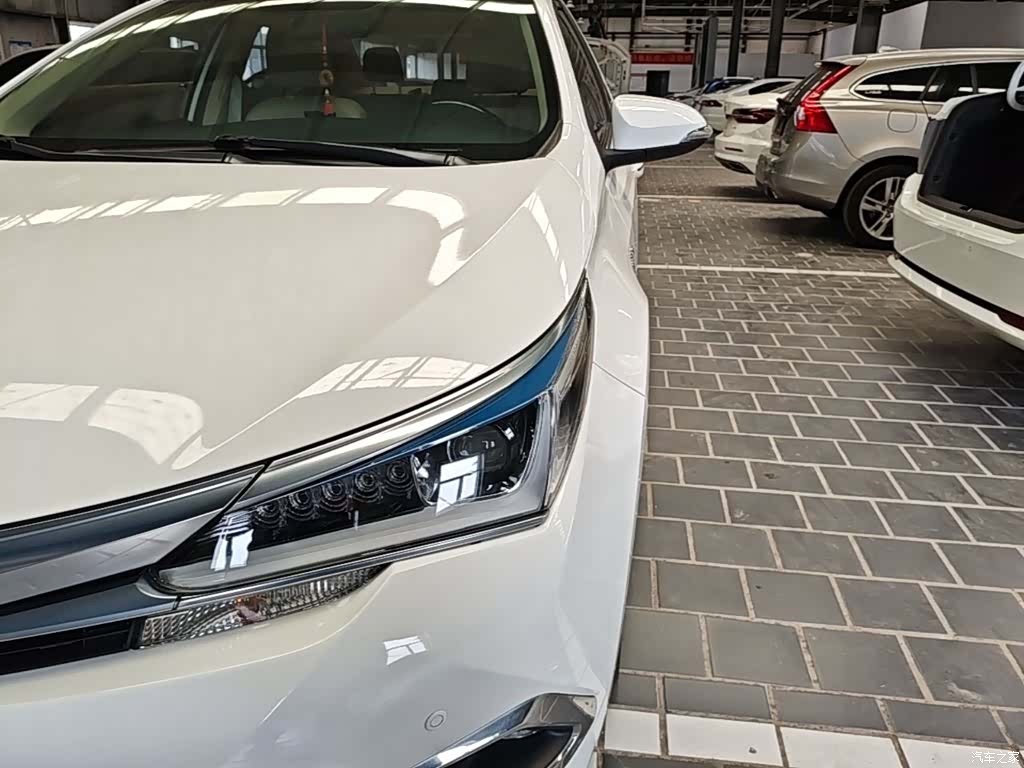 Toyota Corolla, 2016 24