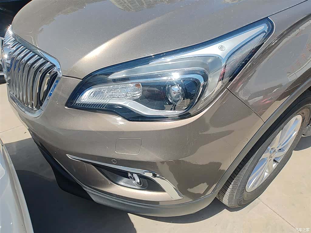 Buick Envision Plus, 2017 24