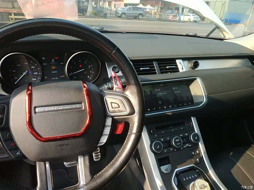 Land Rover Range Rover, 2018 12