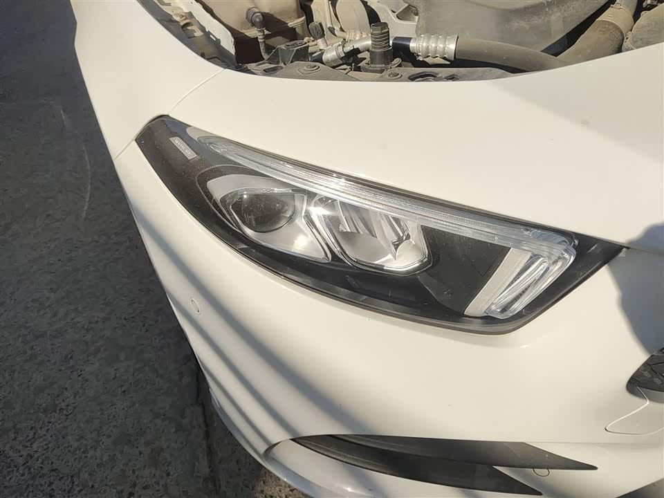 Mercedes-Benz Class A