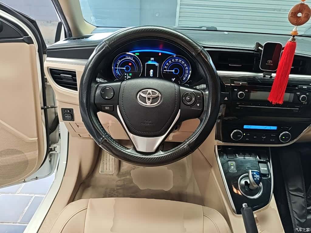 Toyota Corolla, 2016 11