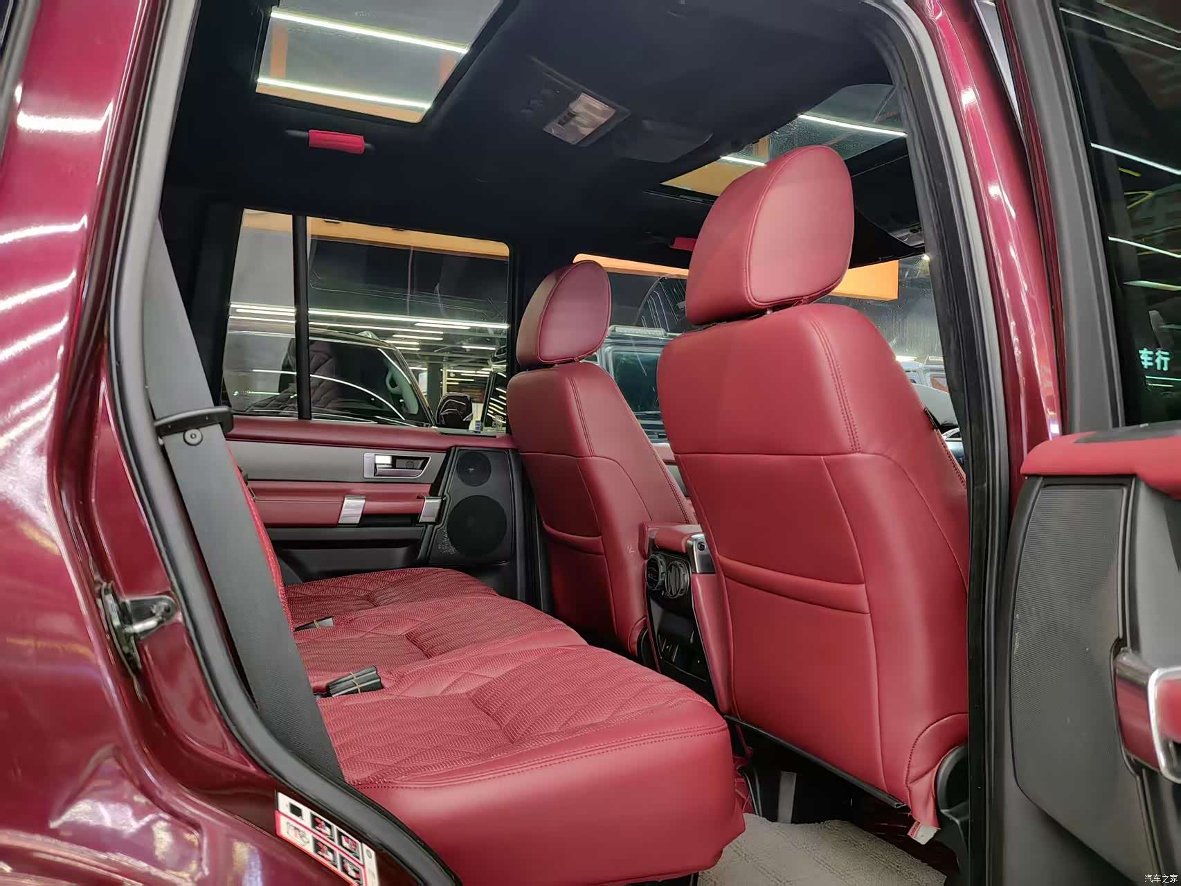 Land Rover Discovery, 2015 15