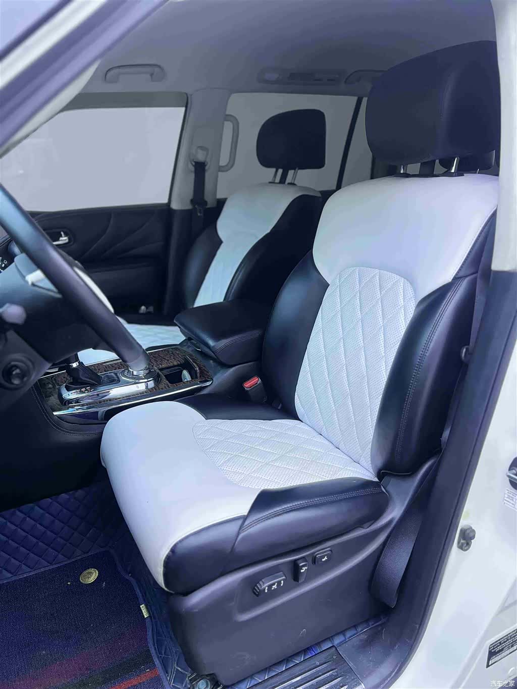 Nissan Patrol, 2016 все фото