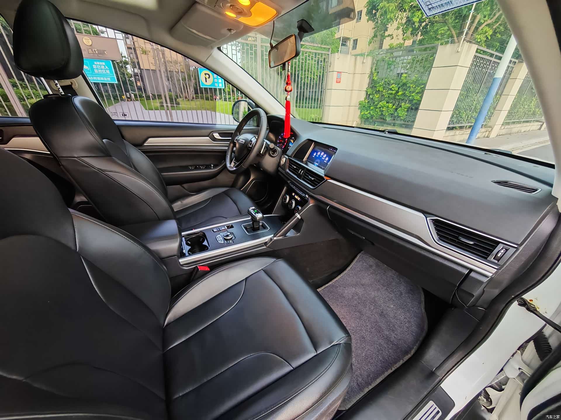 Haval H6, 2019 13
