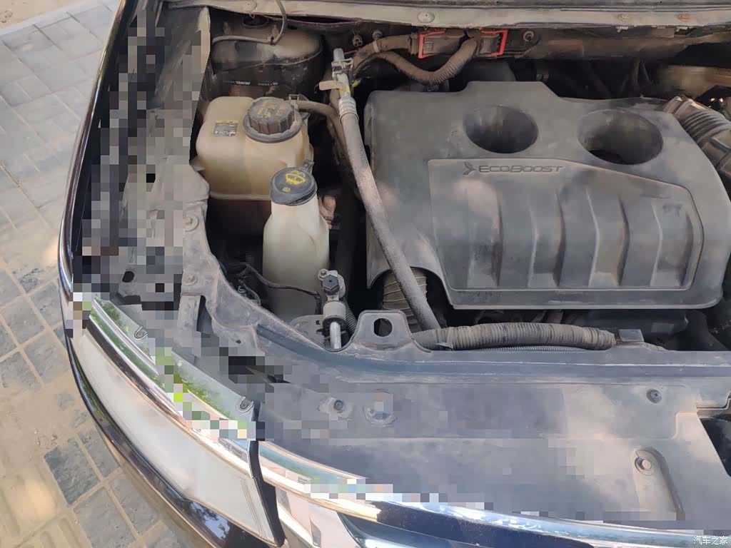 Ford Edge, 2014 21