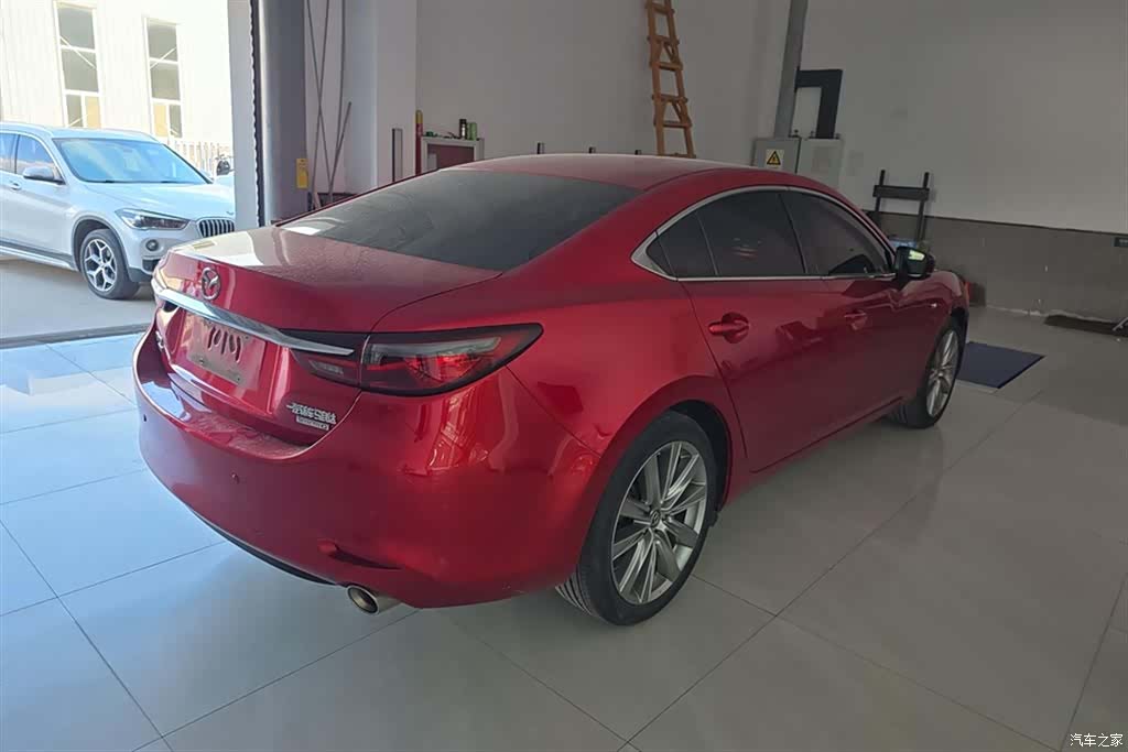 Mazda Atenza, 2020 3