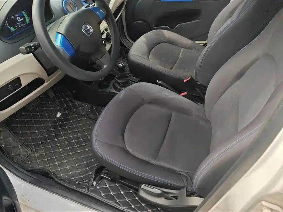 JMEV Jiangling E200L