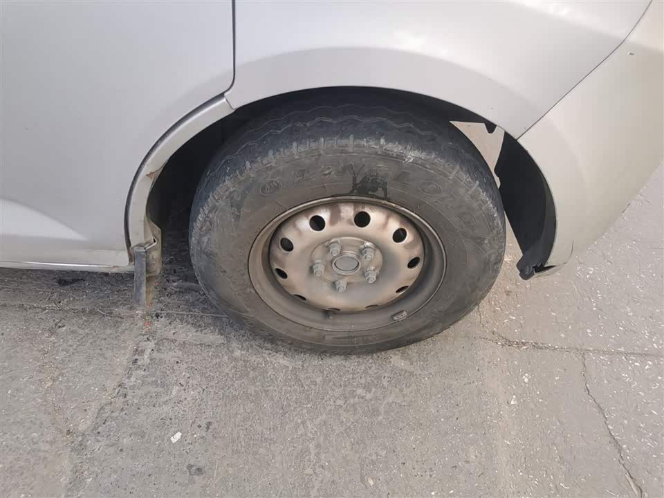 Changan Kaicheng Changan Ruixing M60