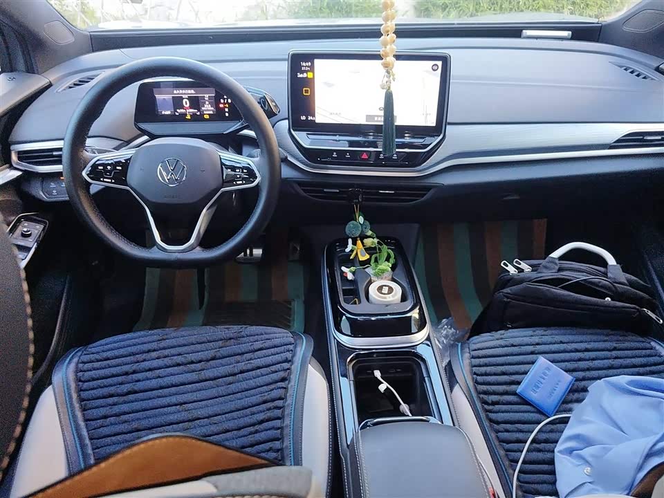 Volkswagen ID.4 CROZZ