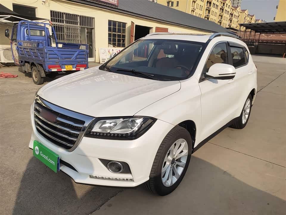 Haval H2