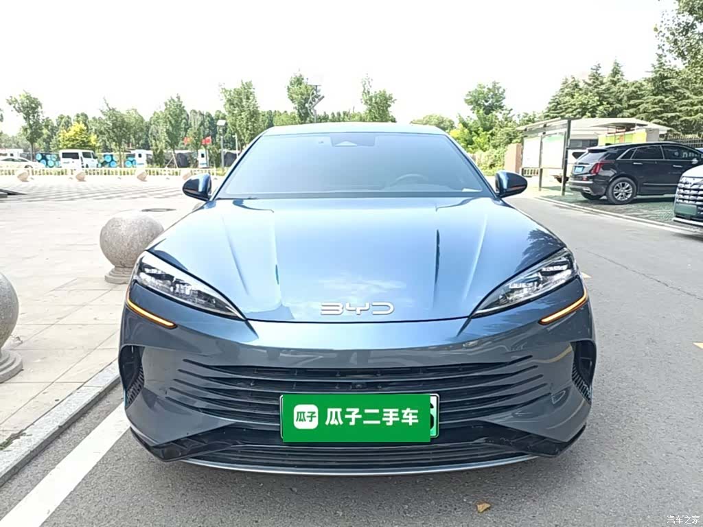 BYD Seal, 2024 3