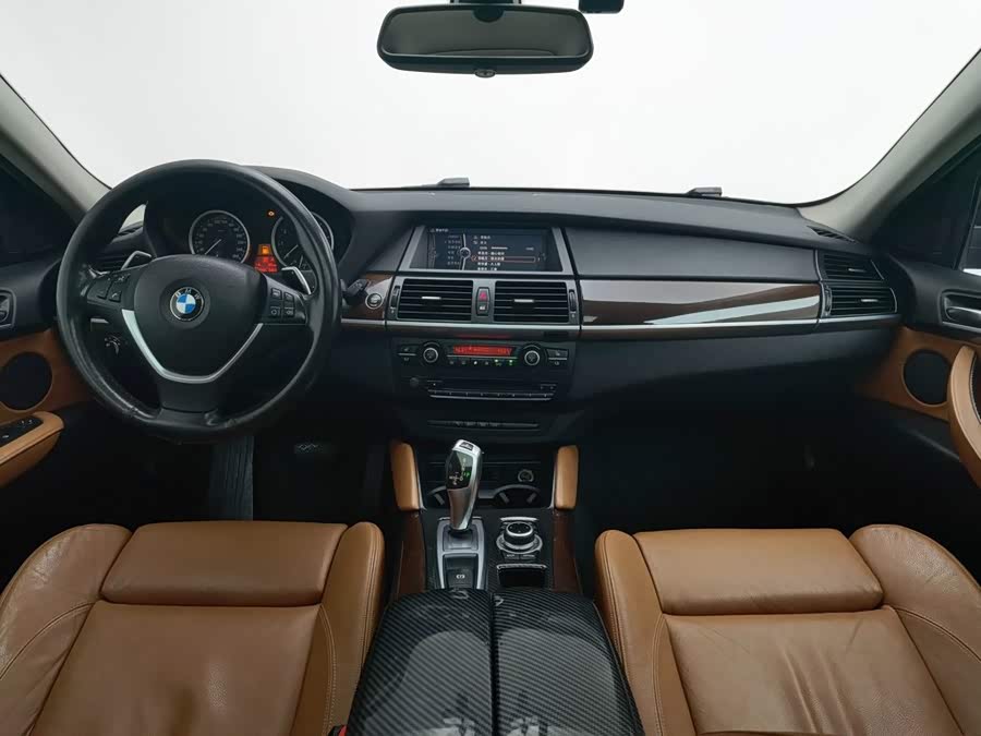 BMW X6 2013, фото 25