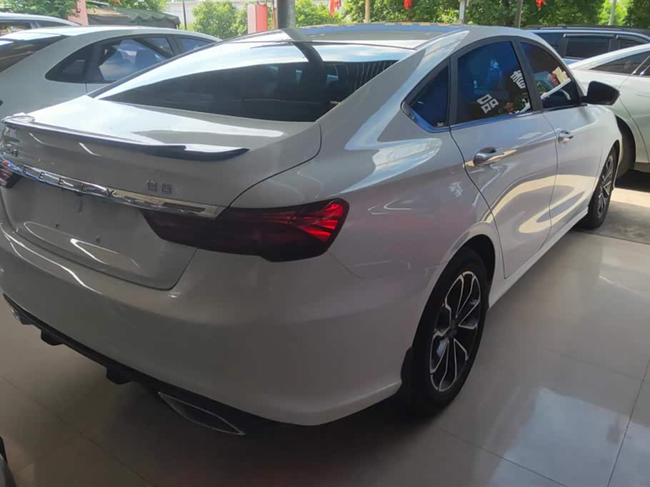 Geely Binrui Geely Binrui