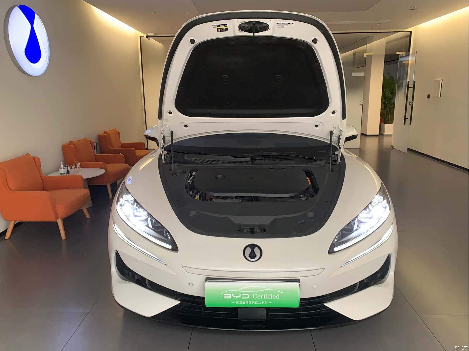 Denza Z9GT, 2024 21