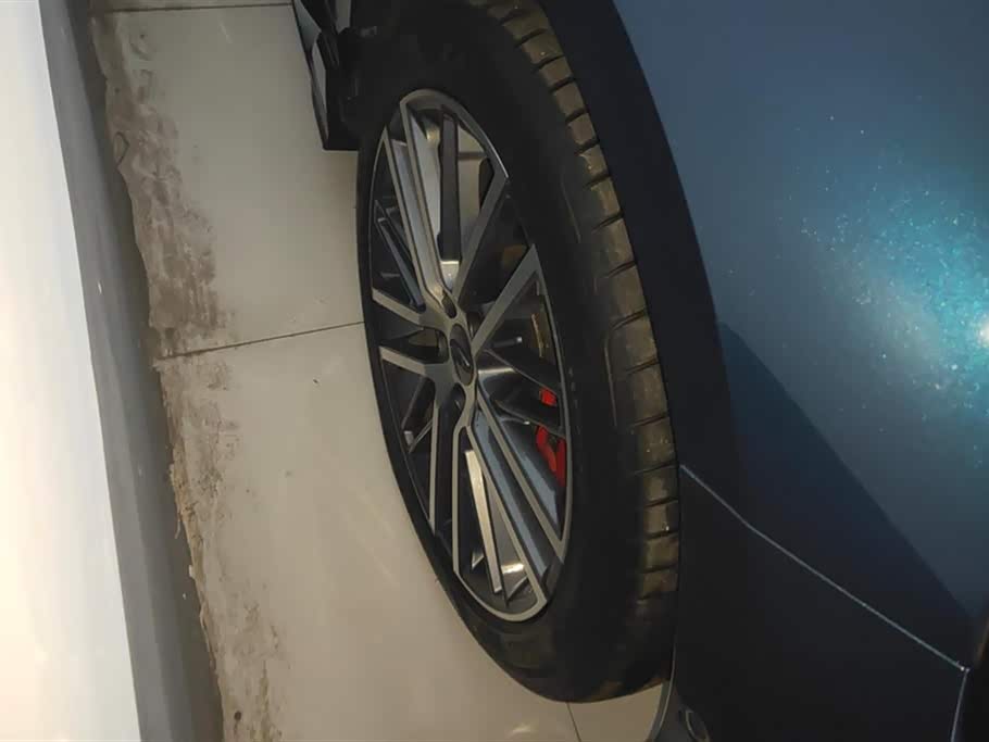 Geely Preface