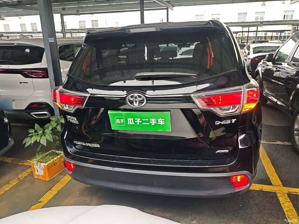 Toyota Highlander, 2015 6