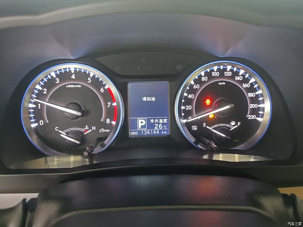 Toyota Highlander, 2015 12
