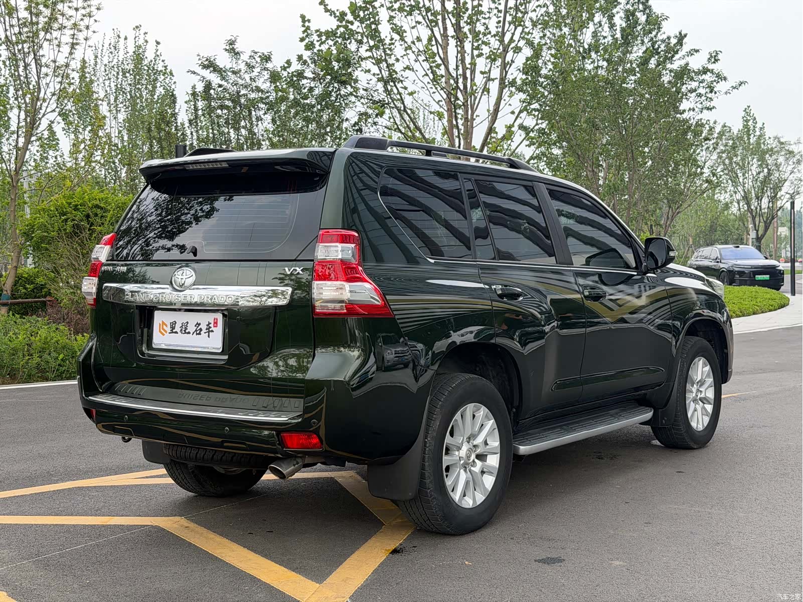 Toyota Prado, 2014 все фото