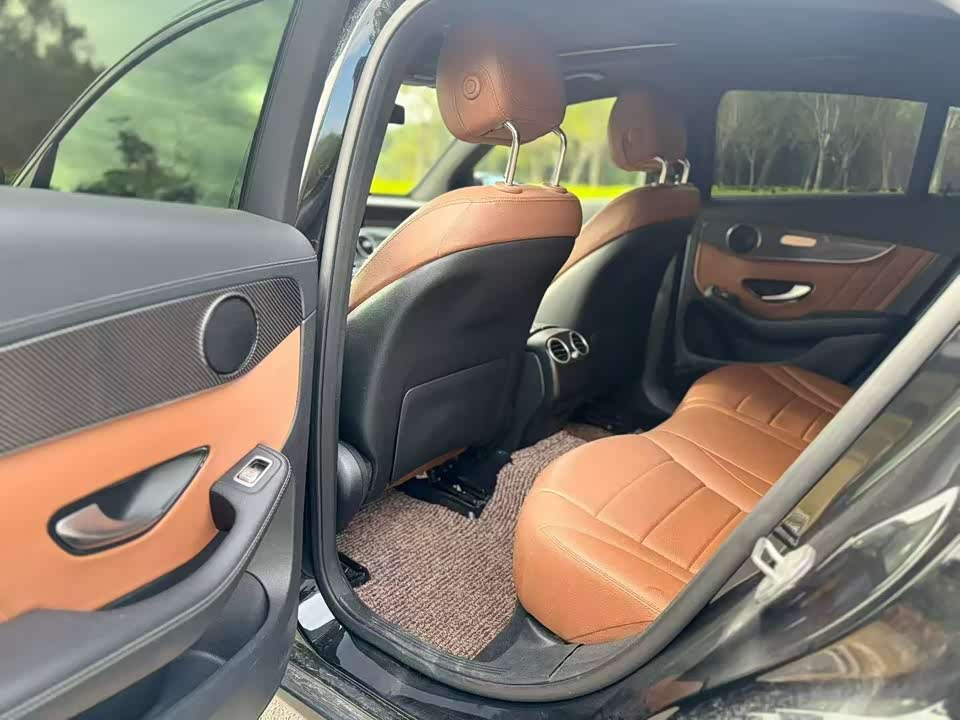 Mercedes-Benz GLC Coupe