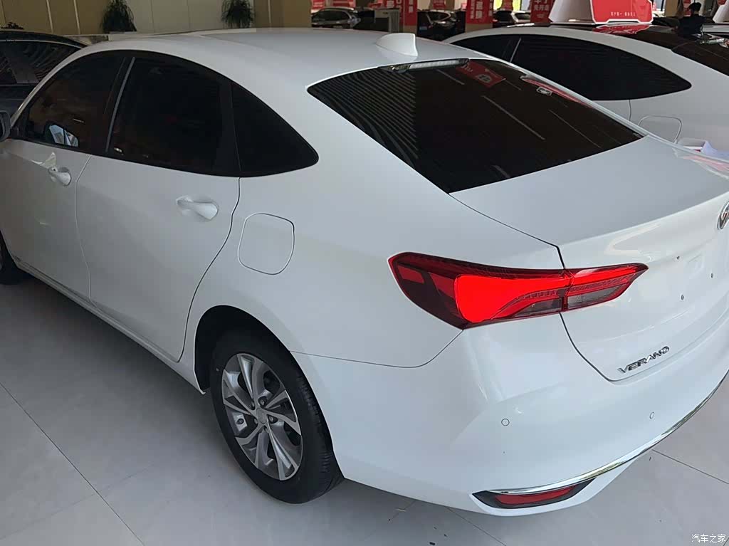 Buick Verano, 2024 18