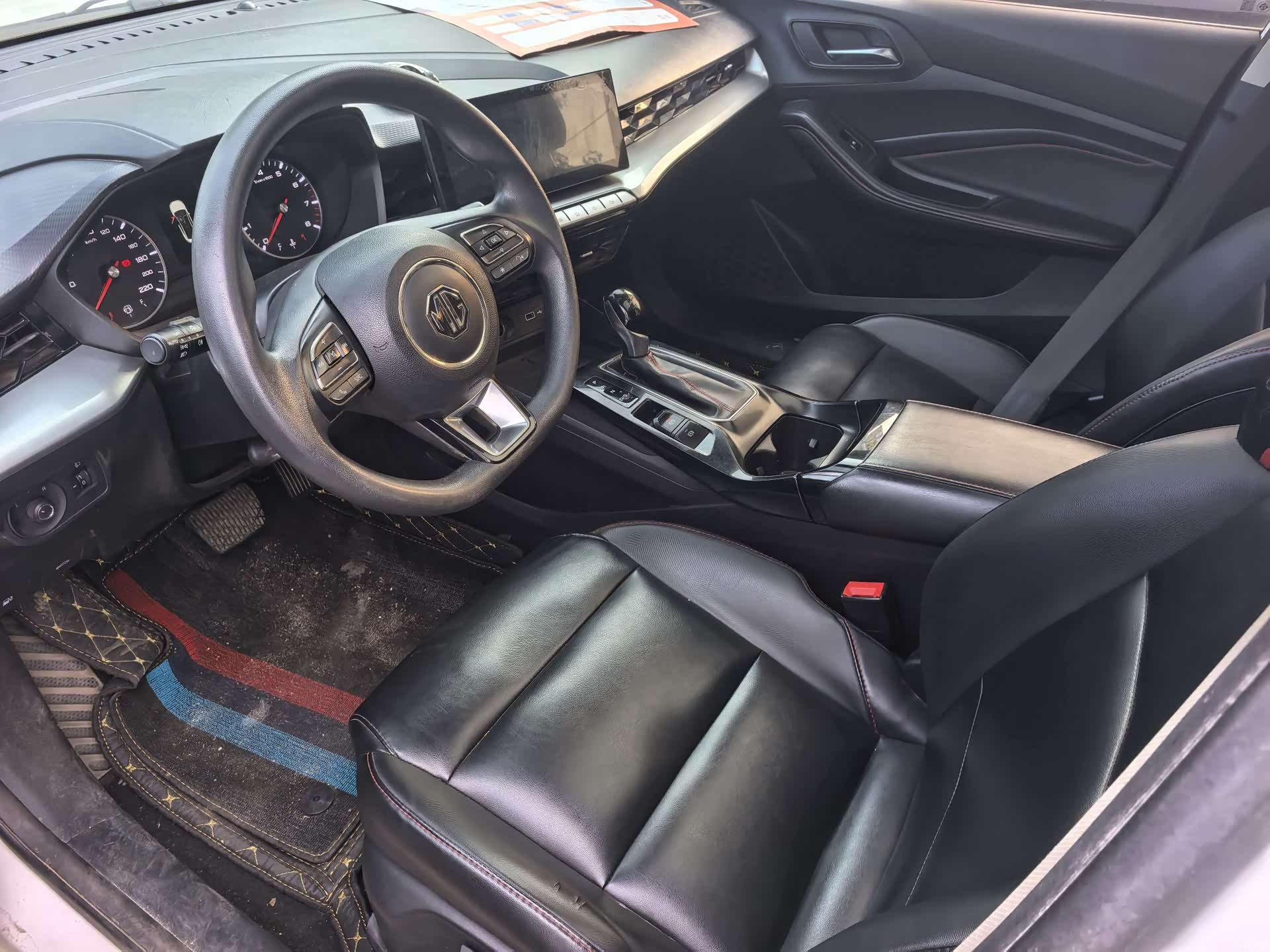 MG MG5, 2022 6