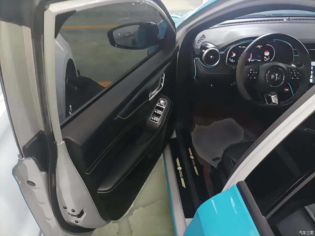 MG MG6, 2024 12