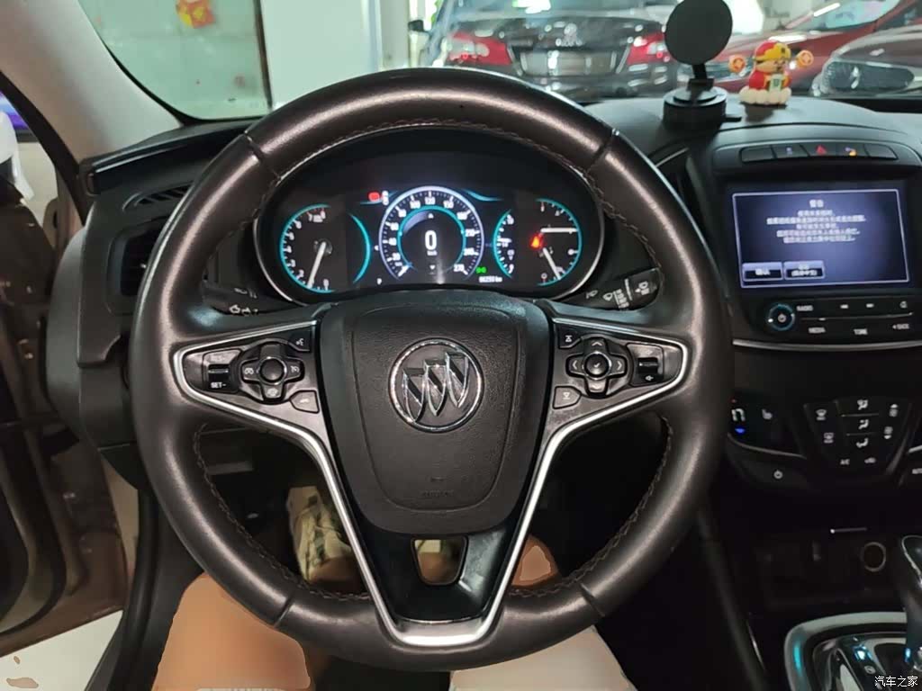 Buick Regal, 2017 11
