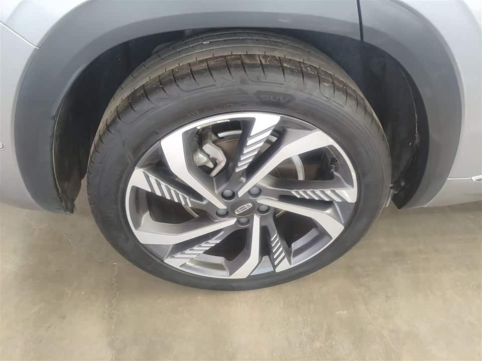 Geely Monjaro
