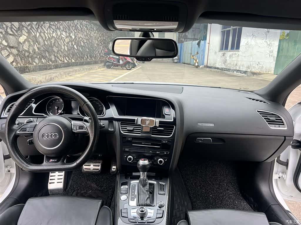 Audi RS, 2016 12