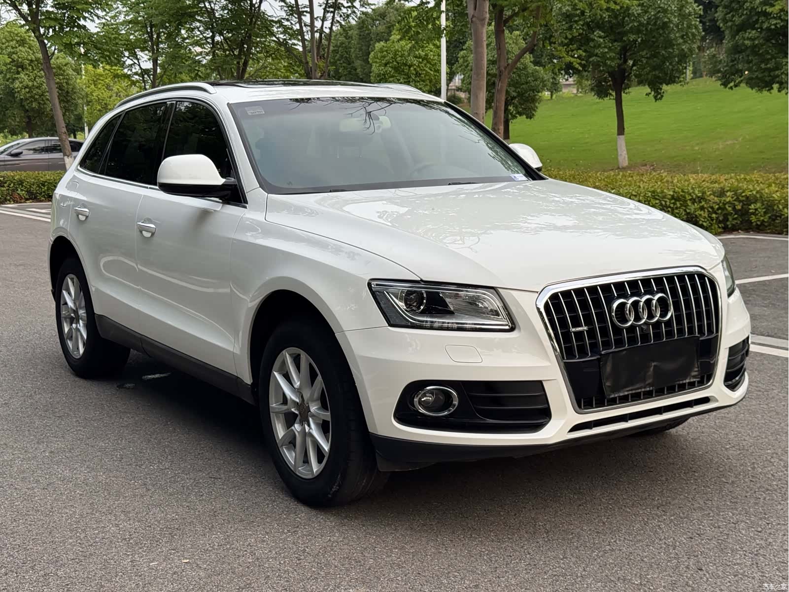 Audi Q5, 2016 3
