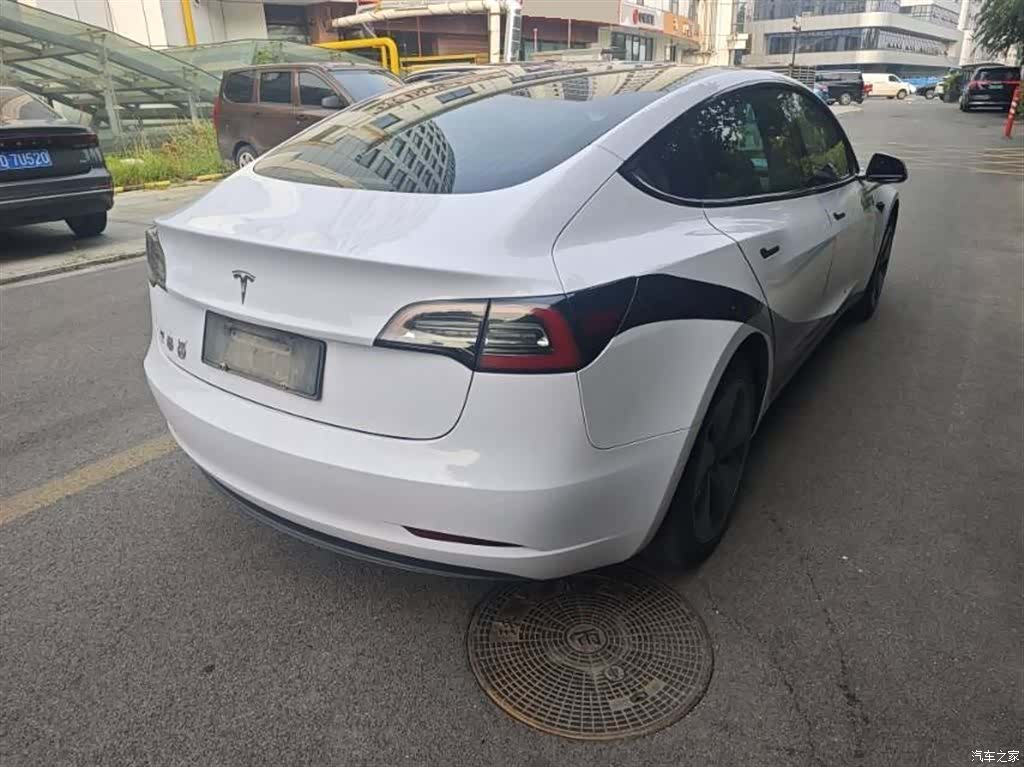 Tesla Model 3, 2019 3