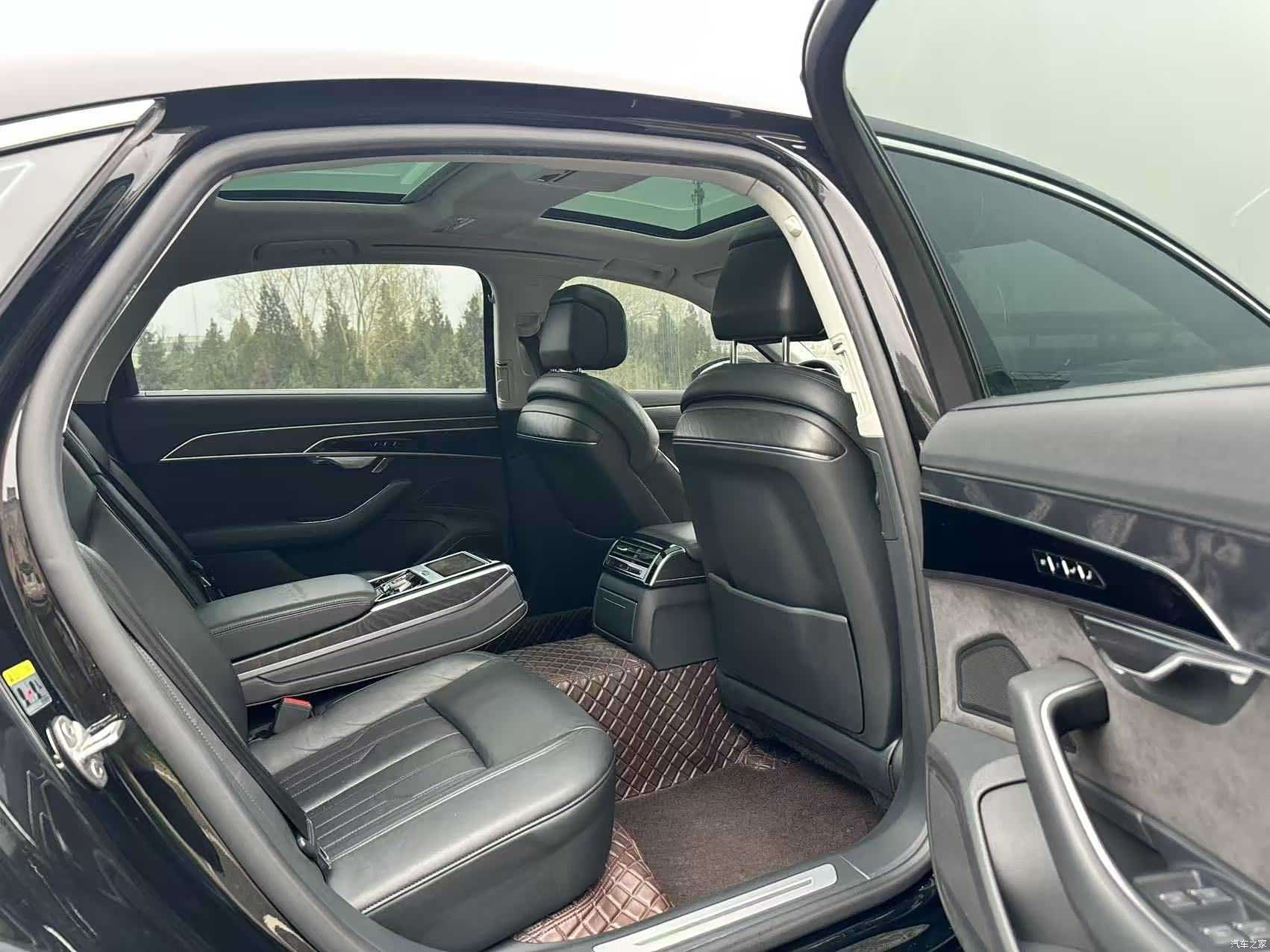 Audi A8L, 2019 6