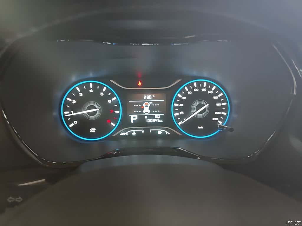 GAC GS4, 2018 12