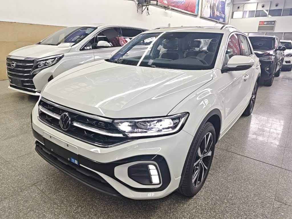 Volkswagen TRoc