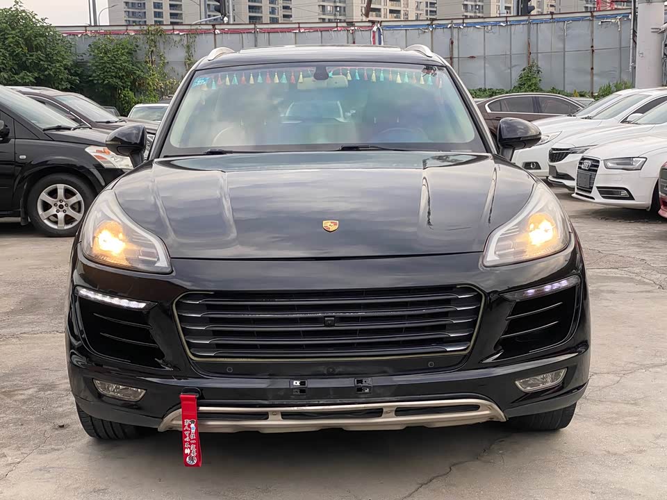 Zotye SR9 Zotye SR9